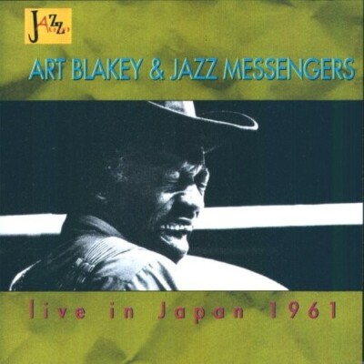 Art Blakey & The Jazz Messengers Live In Japan 1961 Wayne Shorter Bobby Timmons