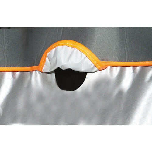 Lampa Housse De Voiture Antigrêle Meteo-Max 2 AG1 160x170x400 - Photo 3/4