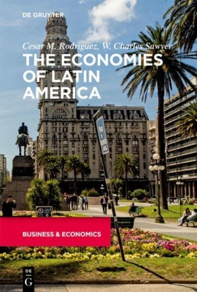 The Economies Of Latin America W. Charles Sawyer-image