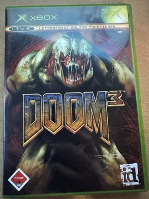Doom 3 (Microsoft Xbox)