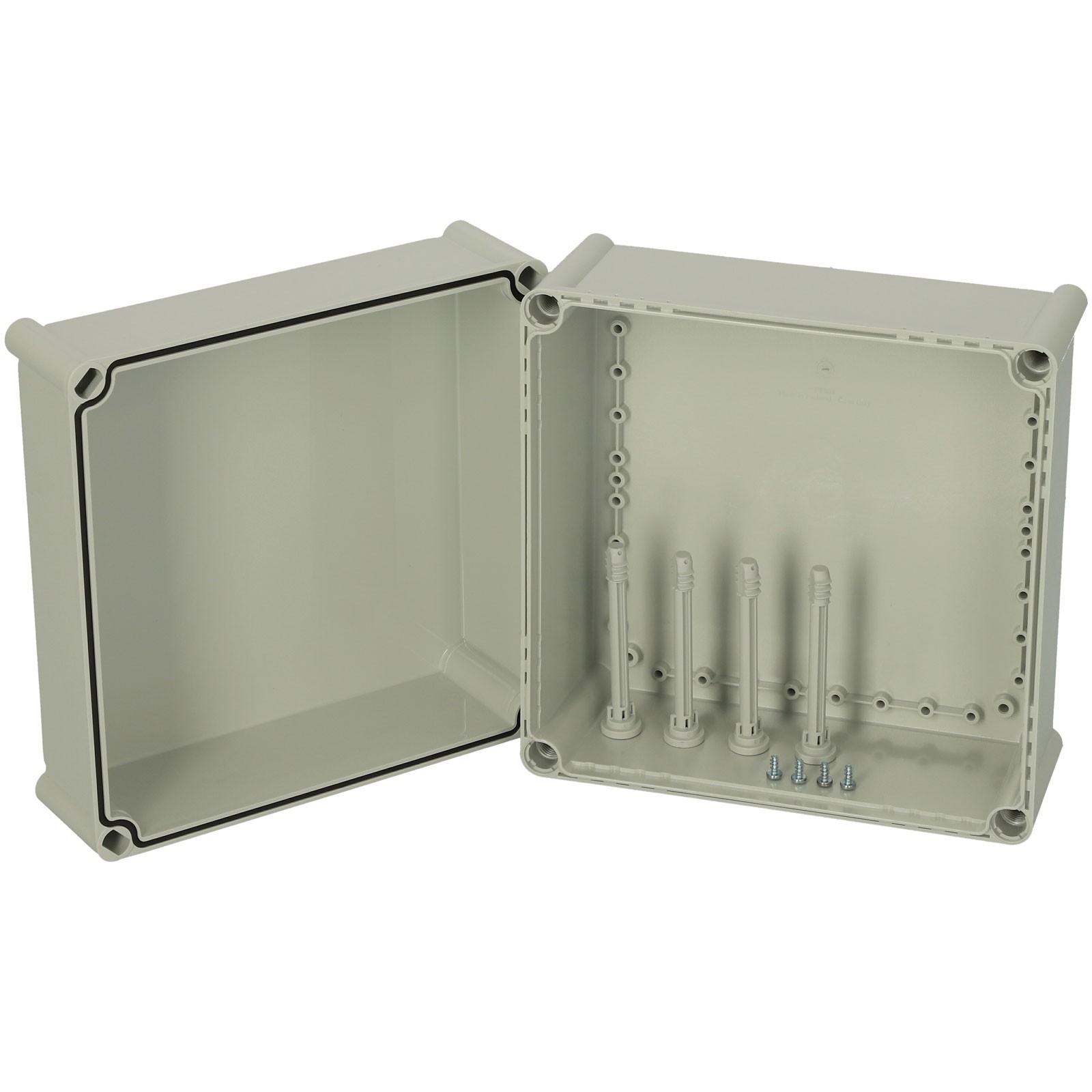 Fibox PC G Enclosure PC Opaque cover 28x28x18cm