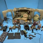 Star Wars The Vintage Collection Jabba's Palace Adventure Set Walmart Exclusive