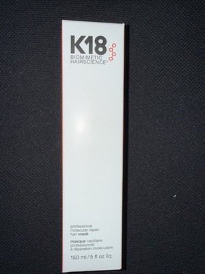 K18 Professional Molecular Repair Hair Mask 5 fl oz (150 Ml)