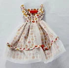 X-640 VINTAGE 1960'S MATTEL BARBIE LUNCH DATE #1600 OUTFIT -COMPLETE