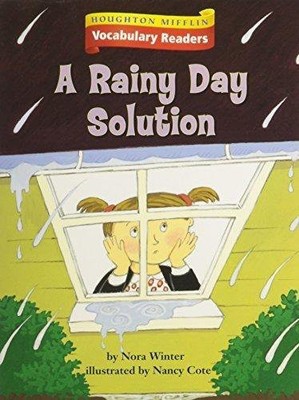 The Rainy Day Solution, Level 3 Theme 6.3: Hou..., Read
