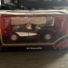 Limited Edition 57 Corvette Limited Edition 57 Corvette