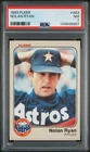 1983 Fleer Nolan Ryan Baseball Card #463 PSA 7 Near Mint