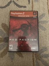 Red Faction Greatest Hits (Sony PlayStation 2, 2002)