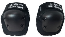 187 Killer Elbow Pads Protective Gear Roller Skate Derby  Skateboarding, S