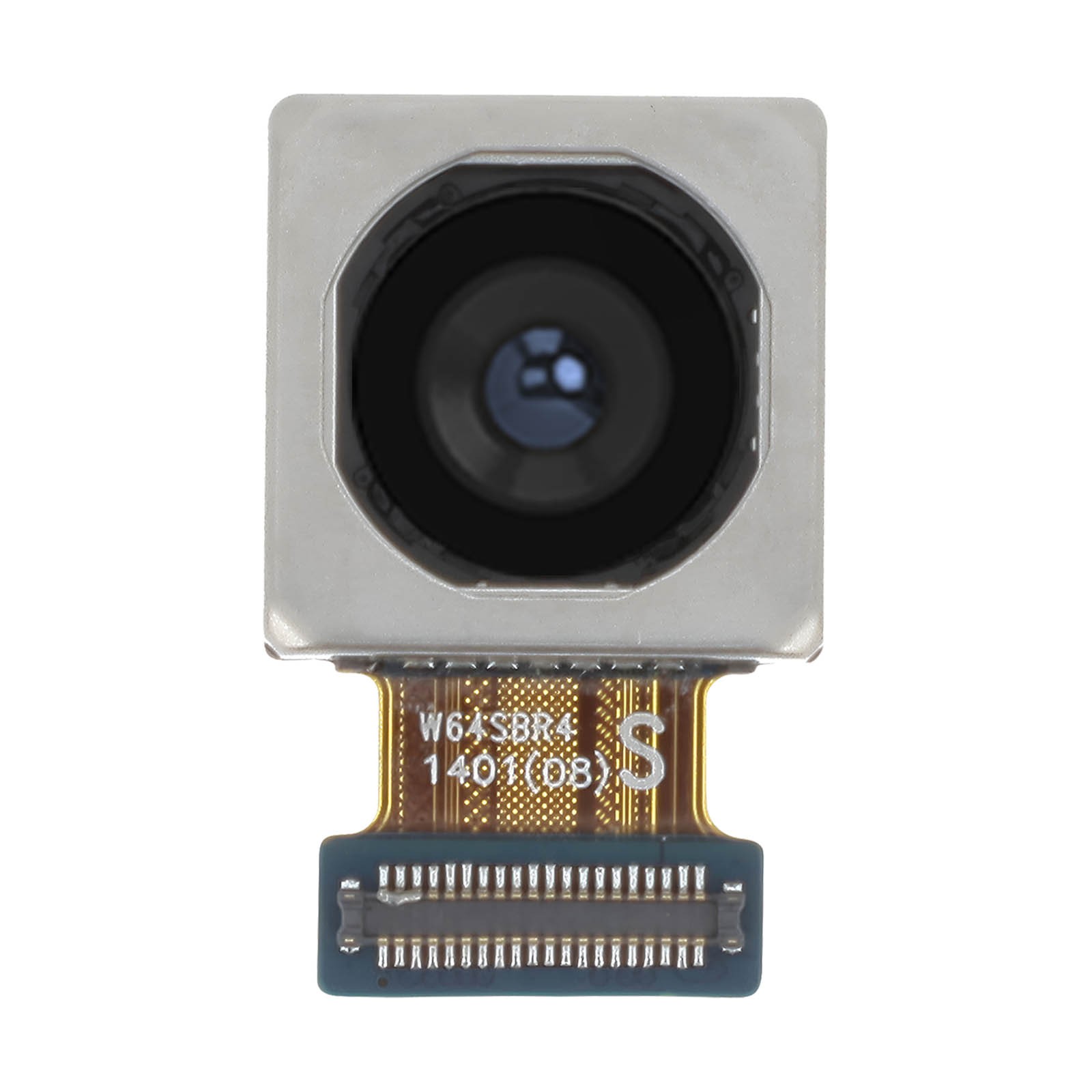 Réparer appareil photo flou avec la caméra principale Clappio 64MP Galaxy A52 A72