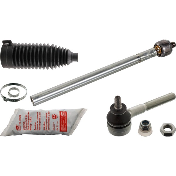 Febi Bilstein 39041 Spurstange FüR Peugeot Citroen 307 605 C4 3A C 3H 3B 3E 6B-image