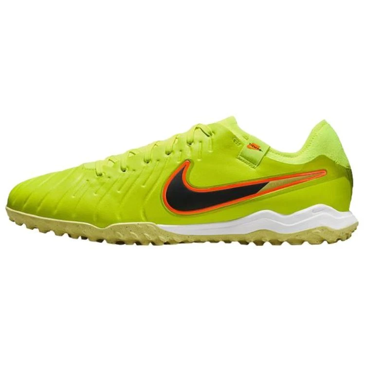 Nike Tiempo Legend 10 Pro TF Volt Black for Sale | Authenticity