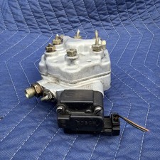 Mercedes 300e 260e 190e 300se Fuel Distributor 6 Cylinder 0438101012 Oem W124