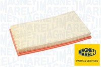 Magneti Marelli 153071760659 Luftfilter Luftfiltereinsatz FüR Mercedes-Benz