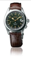 Seiko Prospex Alpinist Green Automatic  Mens ...