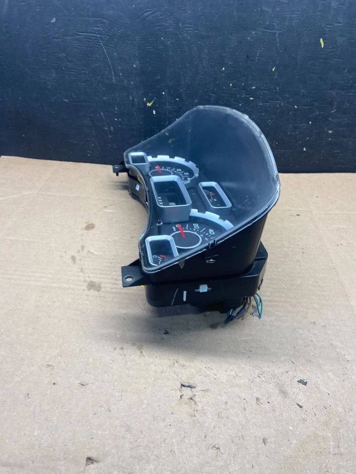 Ford Expedition 2007 velocímetro calibre de grupo fabricante original Q2211 DG Foto 3 de 4