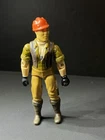 1985 G.I. Joe Tollbooth Driver Bridge Layer Vintage GI Joe Figure ARAH Hasbro