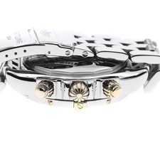 Breitling B13356 Chronomat Evolution Date Automatic Men s Good Condition with 9 6