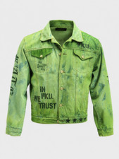 Exclusive Upcycled Jacket   One-of-a-Kind (1 ...