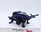 ASP 100% Complete 1984 GI Joe Hasbro Vintage Action Figure Vehicle