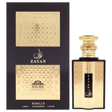 Niche Collection - Zayan by Khalis for Men - 3.4 oz EDP Spray