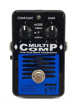 Ebs Effector Multicomp Studio Edition No.y1270