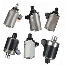 Solenoids Set Automatic Transmission Solenoids 722.6 722.605 722.620-633