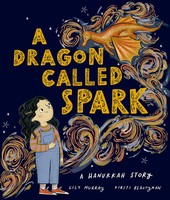 Lily Murray | A Dragon Called Spark | Taschenbuch | Englisch (2024)