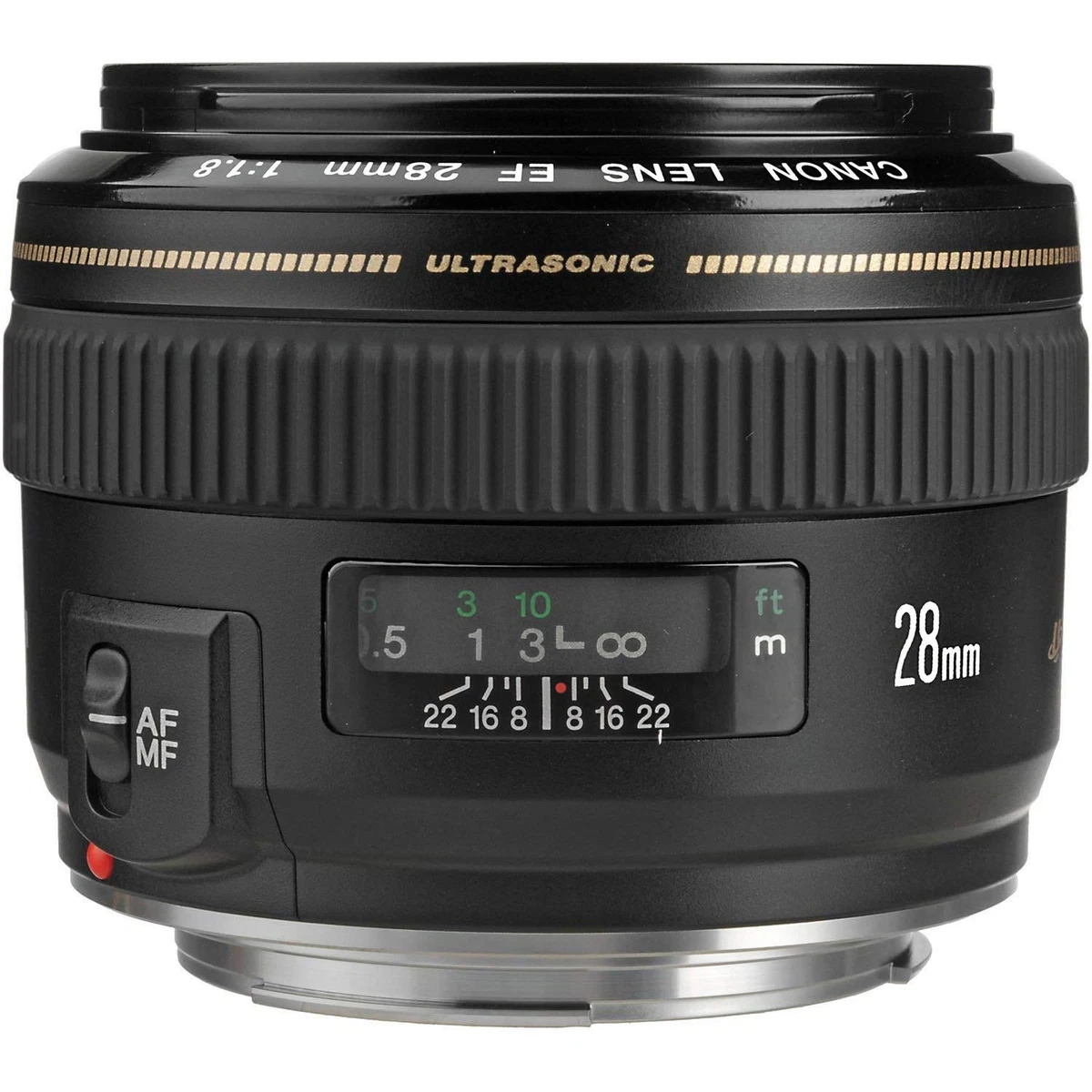Canon f/1.8 Camera Lenses 28mm Focal for sale | eBay