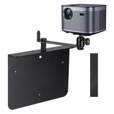 Plug-in Bed Sofa Projector Stand, No-Drill 1/4'' Screw Size 6kg Load Capacity