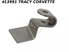 1964-1966 Corvette Parking Emergency Brake Cable Clamp Welds To Frame