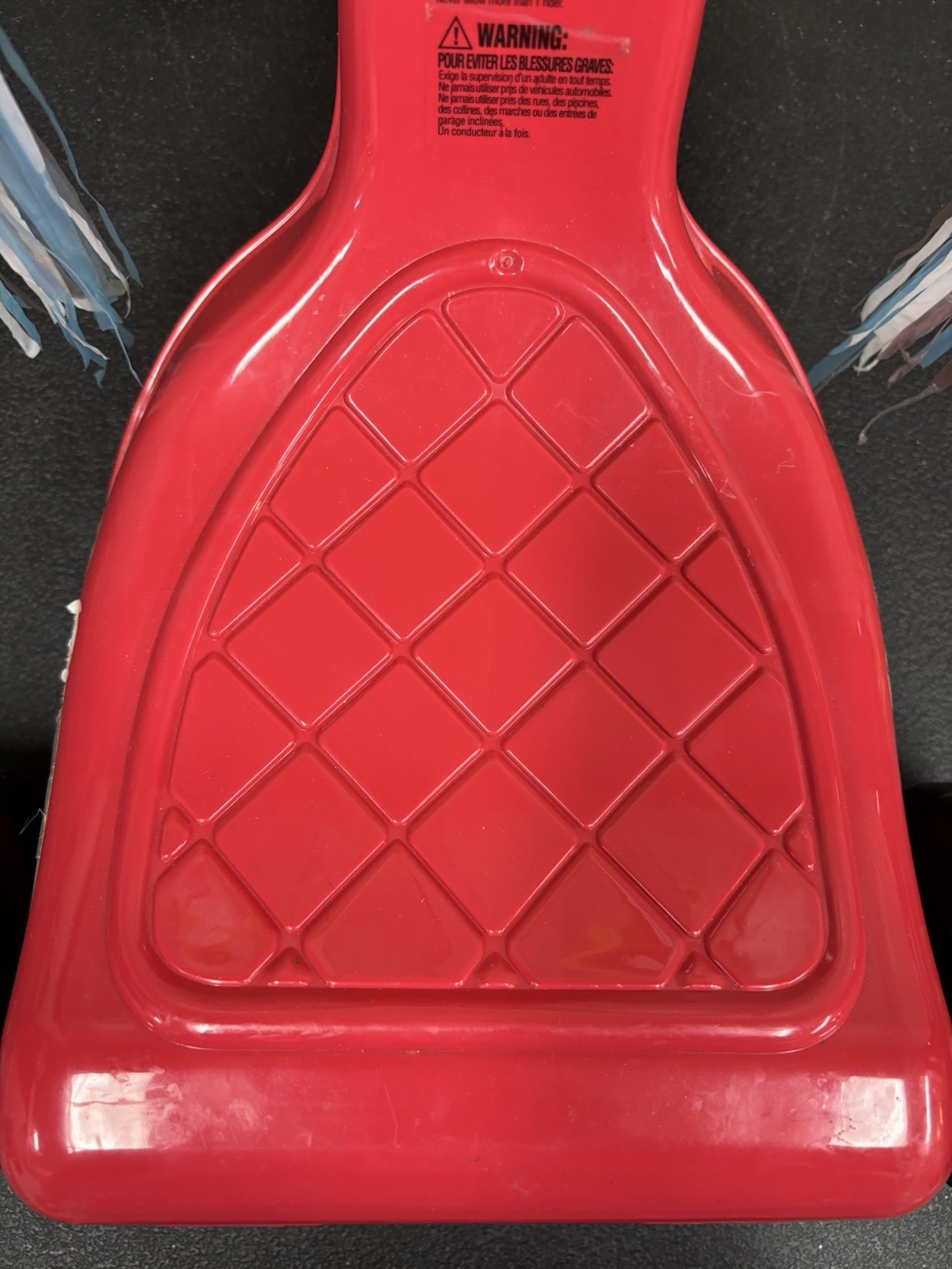 Big Wheel The Original By Schilling 22305 W/ Streamers