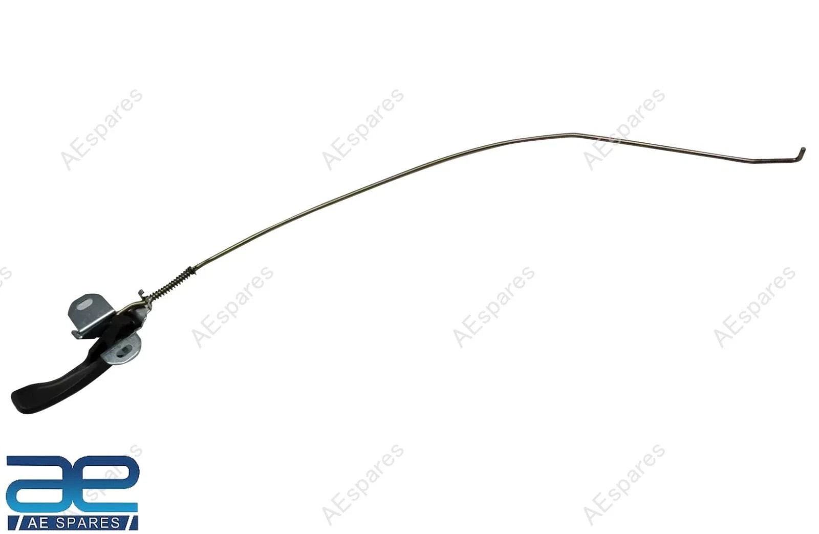 Interior Front Door Handle LH For Suzuki Omni Carry Van 1998-2005 77630M797A0 view 2
