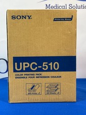 Sony UPC-510 Color Printing Pack