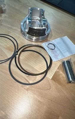 ITACO for 70.5mm Bore Chinese 170F 170 F 4.5HP Diesel Engine Piston Kit 