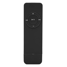 MP3 Player, Mini MP3 Player, Portable Lossless Sound Player Digital Media Black