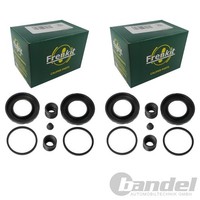 2X Frenkit Reparatursatz Bremssattel Vorne Passend FüR Mercedes Sprinter VW LT