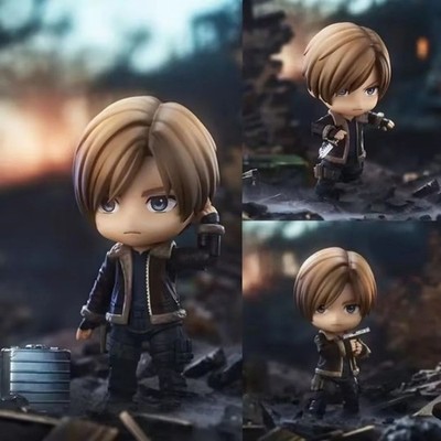 Nendoroid Resident Evil 4: Remake Leon S. Kennedy Actionfigur GSC Spielzeug #233