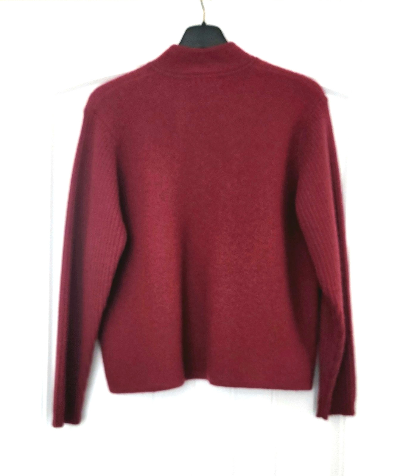 PENDLETON Jacket Medium Boiled Wool - image 2