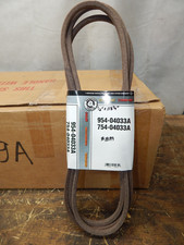 New OEM Cub Cadet Deck Drive Belt for RZT-LH42 Series 954-04033A 1/2'x118 1/4''