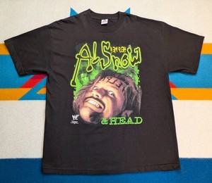 Al Snow Shirt | eBay