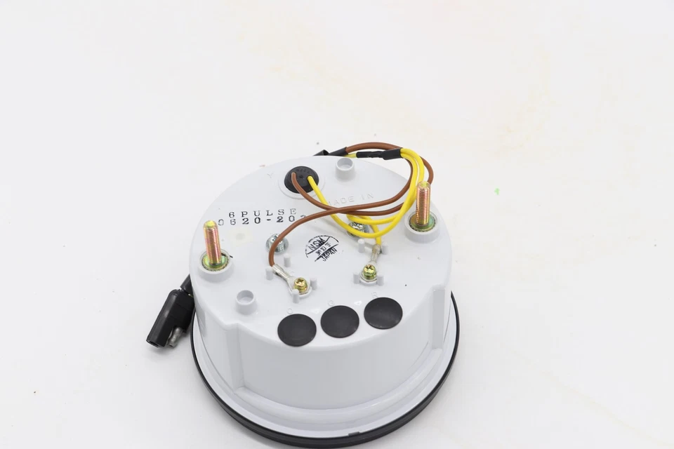 NOS OEM ARCTIC CAT TACHOMETER, ELEC-12P W/O AC LOGO 0620-203 - Image 2 of 2