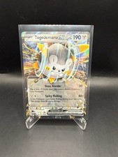 Togedemaru ex 149/217 Me: Ascended Heroes Holo