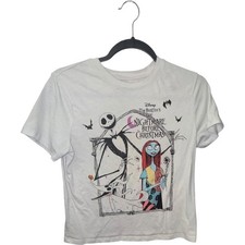 Disney Tim Burton's The Nightmare Before Christmas TShirt