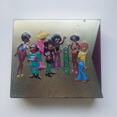 Miles Davis The Complete On The Corner Sessions 6 CD Box Set Jazz