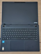 Acer TravelMate P215-54, Core I5-1235u,16GB Ram,256 GB PCIeNVME SSD X4,15 ZOLL