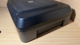 READ INFO- NOT WORKING - Snk Neo geo front loader console