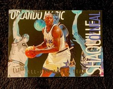 🔥🏀 1994-95 Fleer Ultra - All-Nba Shaquille O'Neal #12 🏀🔥🇺🇸
