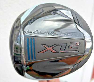 Cleveland Launcher XL 2 Driver, 10,5 Grad, Stiff, linkshand, neu