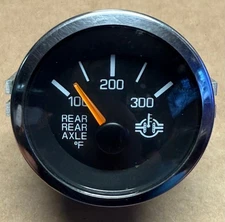 WESTERN STAR Rear Rear Axle Temperature Gauge 33601S3404 [broken light mount]